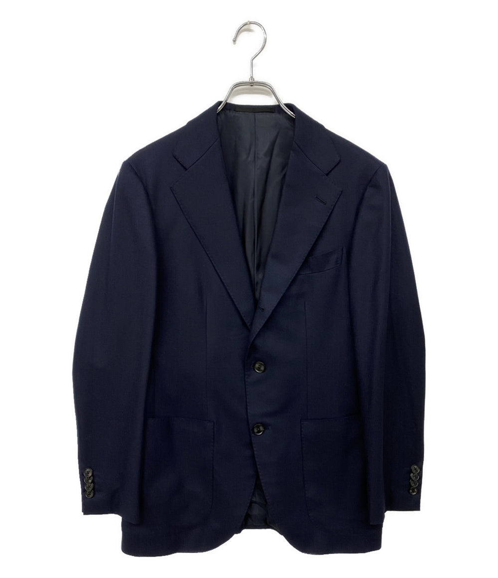 SHIPS テーラードジャケット ラグジュアリー エスコリアルウール ジャケット メンズ SIZE 46 シップス