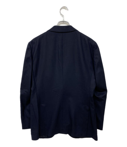 SHIPS テーラードジャケット ラグジュアリー エスコリアルウール ジャケット メンズ SIZE 46 シップス