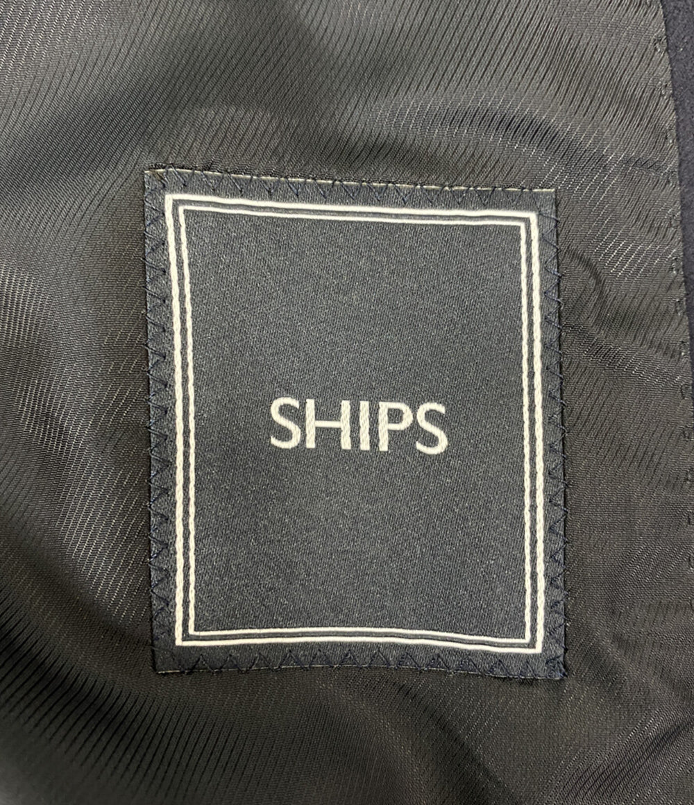 SHIPS テーラードジャケット ラグジュアリー エスコリアルウール ジャケット メンズ SIZE 46 シップス