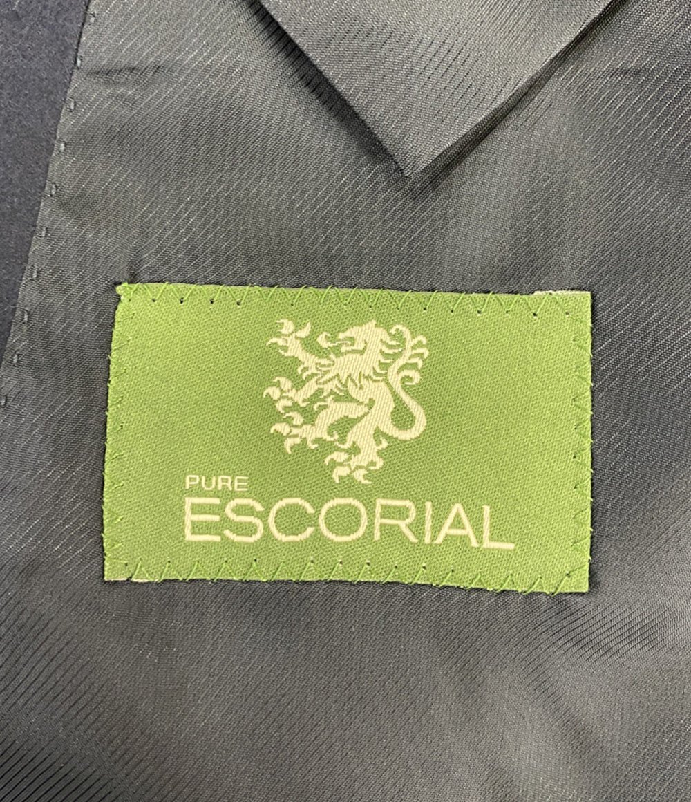 SHIPS テーラードジャケット ラグジュアリー エスコリアルウール ジャケット メンズ SIZE 46 シップス