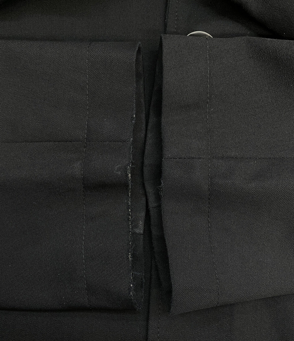 ヨウジヤマモトプールオム テーラードジャケット 箱ポケットJKT背ヌキ メンズ SIZE 3 YOHJI YAMAMOTO POUR HOMME