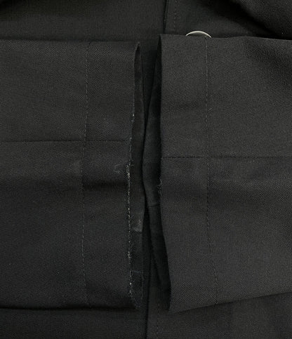 ヨウジヤマモトプールオム テーラードジャケット 箱ポケットJKT背ヌキ メンズ SIZE 3 YOHJI YAMAMOTO POUR HOMME