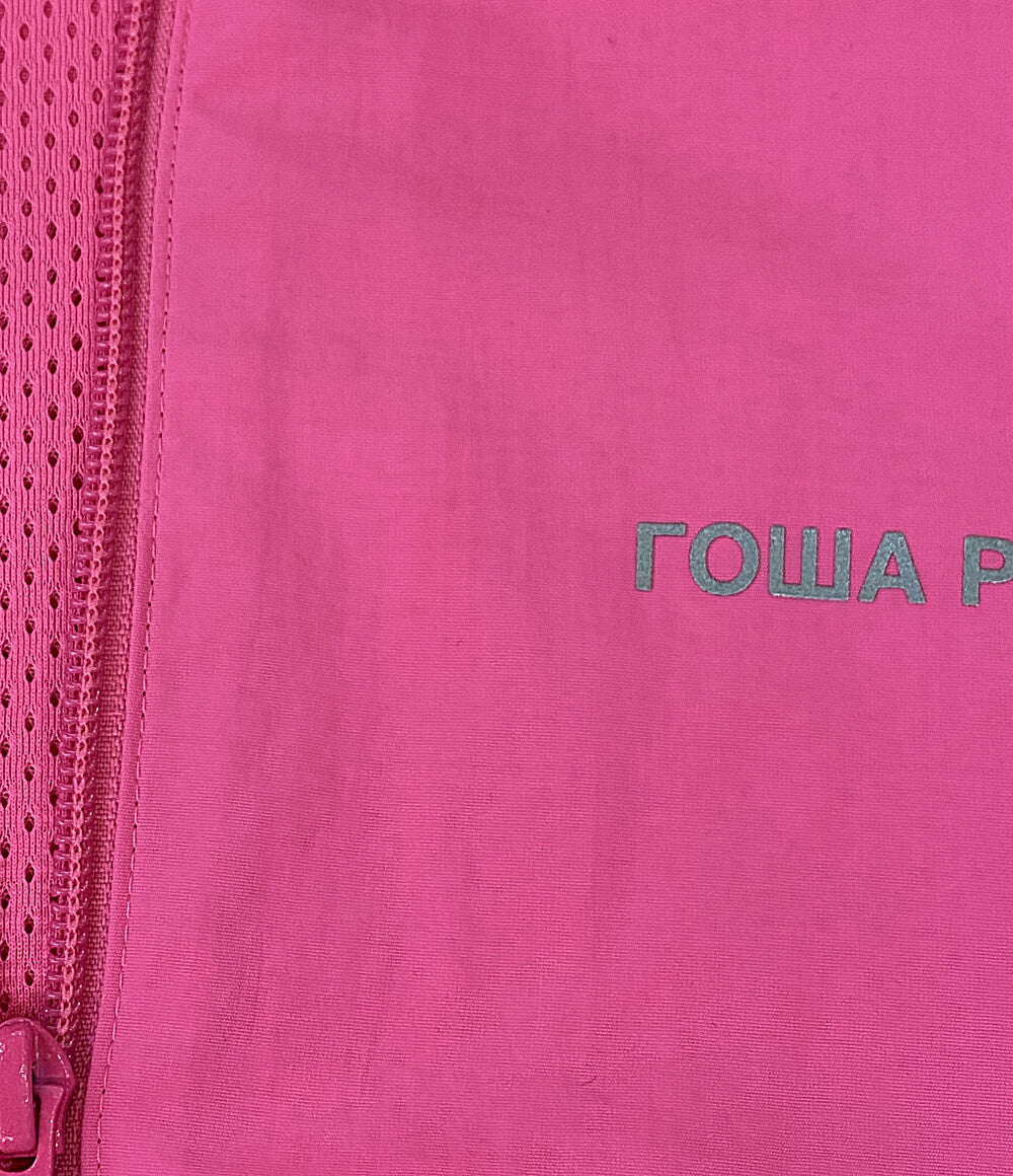 新品　ゴーシャラブチンスキー×adidas ナイロンジャケット　ピンクアディダス 楽天市場】adidas アディダス Gosha Rubchinskiy コラボ 18SS