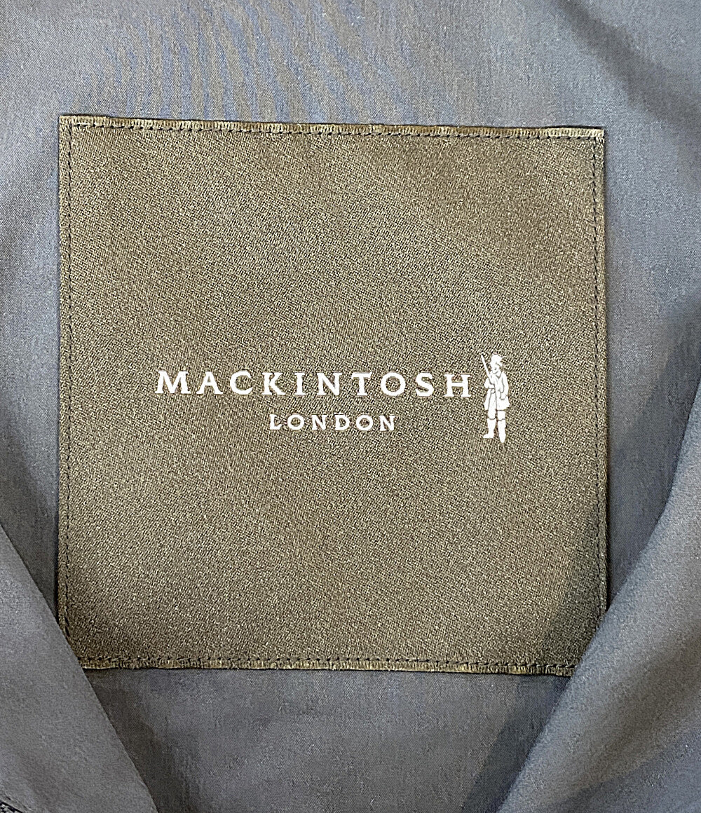 MACKINTOSH ブルゾン コットンタイプライター G1F27-407-27 メンズ SIZE 38 マッキントッシュ