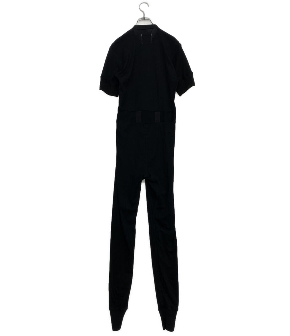 タカヒロミヤシタザソロイスト オールインワン 半袖 プリーツ 0005cSS20 メンズ SIZE 44 TAKAHIROMIYASHITA The Soloist