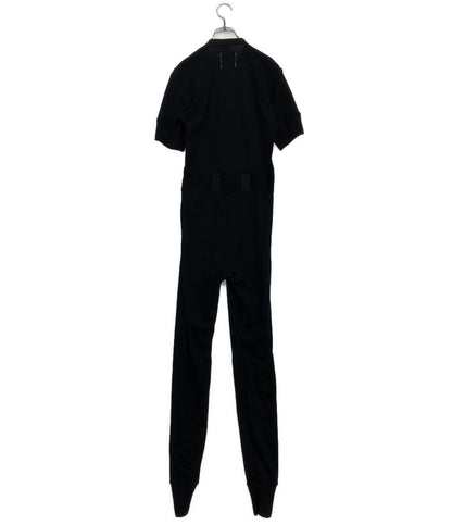 タカヒロミヤシタザソロイスト オールインワン 半袖 プリーツ 0005cSS20 メンズ SIZE 44 TAKAHIROMIYASHITA The Soloist