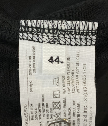 タカヒロミヤシタザソロイスト オールインワン 半袖 プリーツ 0005cSS20 メンズ SIZE 44 TAKAHIROMIYASHITA The Soloist