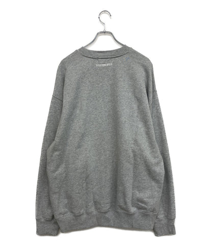 アベイシングエイプ 美品 スウェット 001SWL301310M メンズ SIZE XL A BATHING APE