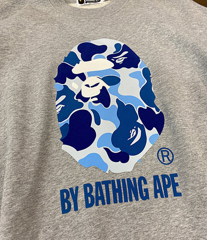アベイシングエイプ 美品 スウェット 001SWL301310M メンズ SIZE XL A BATHING APE