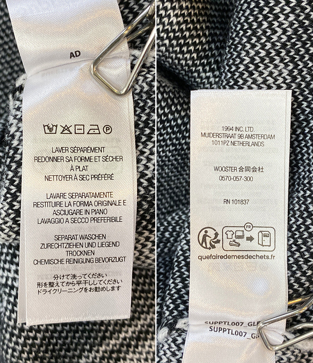 Supreme 長袖ニット money sweater BLACK 25ss メンズ SIZE M シュプリーム