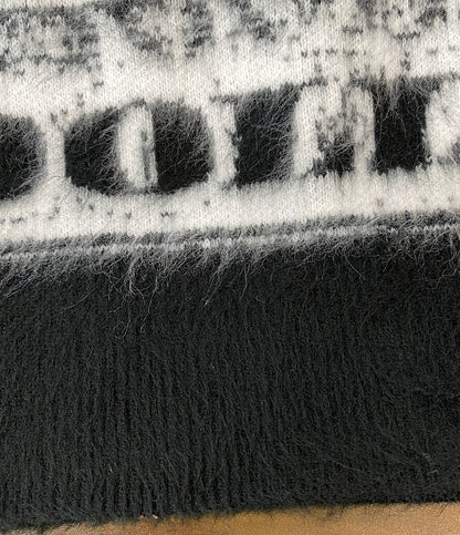 Supreme 長袖ニット money sweater BLACK 25ss メンズ SIZE M シュプリーム