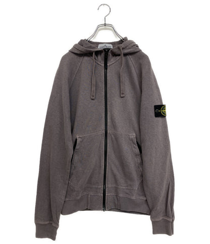 ストーンアイランド ジップアップパーカー 21SS メンズ SIZE L STONE ISLAND