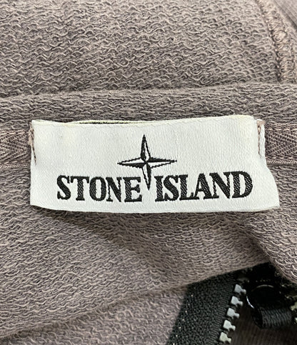 ストーンアイランド ジップアップパーカー 21SS メンズ SIZE L STONE ISLAND