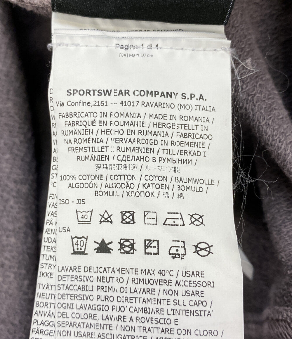 ストーンアイランド ジップアップパーカー 21SS メンズ SIZE L STONE ISLAND