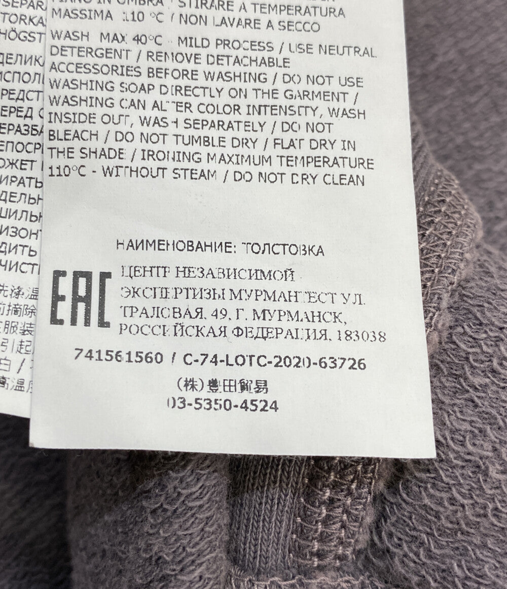 ストーンアイランド ジップアップパーカー 21SS メンズ SIZE L STONE ISLAND