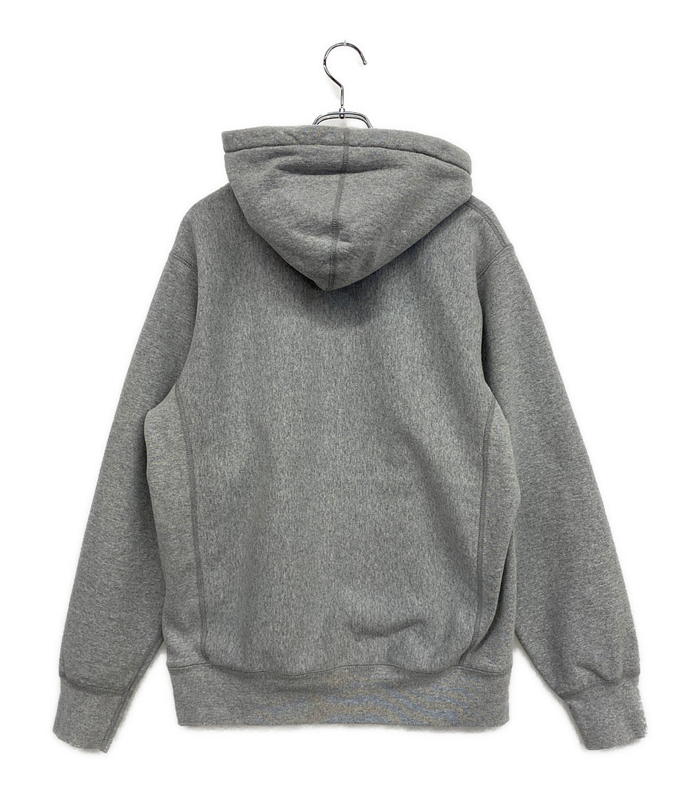 Supreme スウェットパーカー BANDANA BOX LOGO HOODIE 19FW メンズ SIZE M シュプリーム