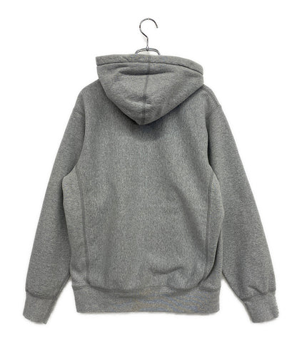Supreme スウェットパーカー BANDANA BOX LOGO HOODIE 19FW メンズ SIZE M シュプリーム