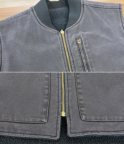 カーハート  ジャーナルスタンダード ベスト      メンズ SIZE M  Carhartt×JOURNAL STANDARD