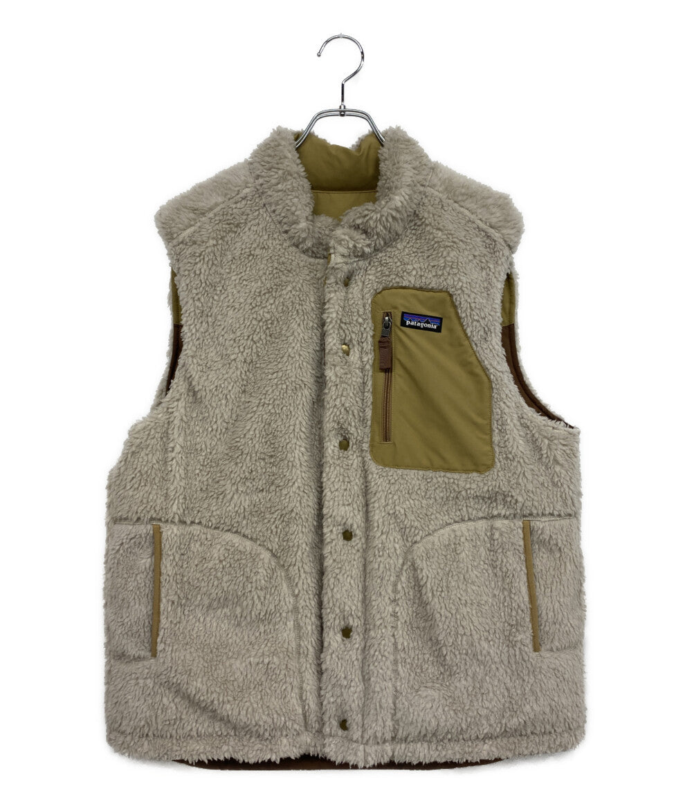 パタゴニア ベスト REVERSIBLE BIVY DOWN VEST 23AW メンズ SIZE M Patagonia