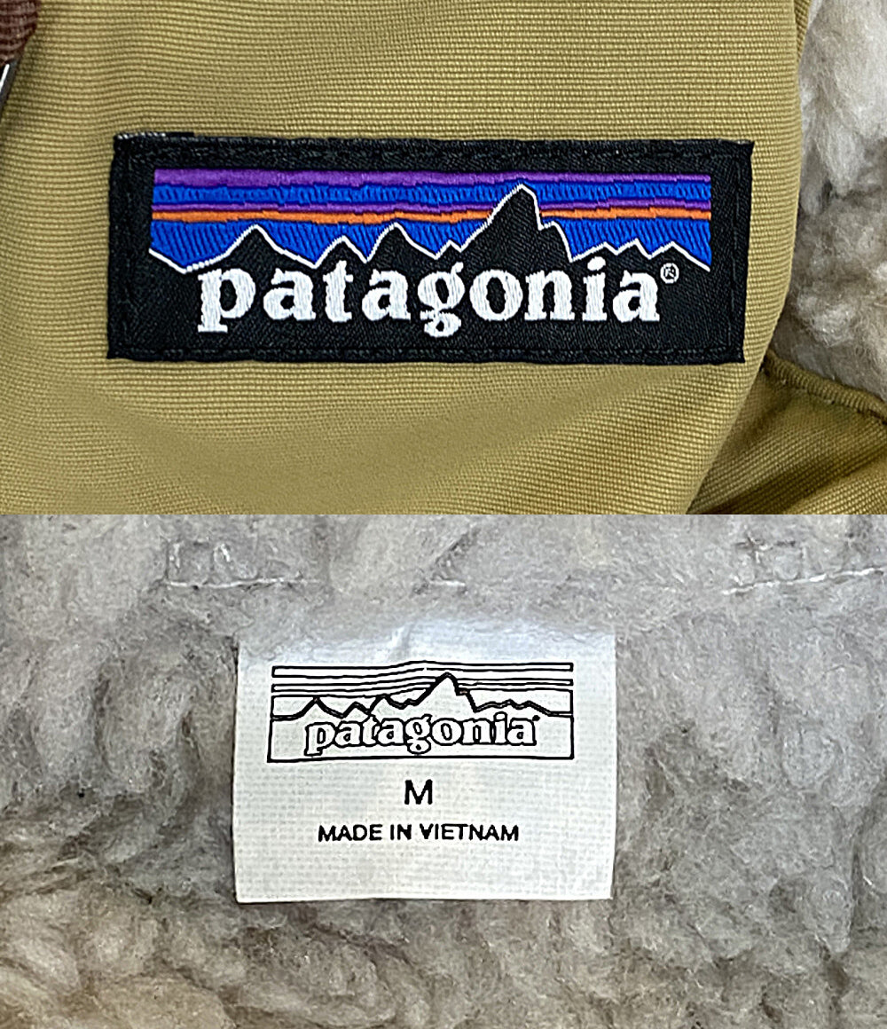 パタゴニア ベスト REVERSIBLE BIVY DOWN VEST 23AW メンズ SIZE M Patagonia