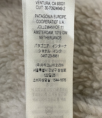 パタゴニア ベスト REVERSIBLE BIVY DOWN VEST 23AW メンズ SIZE M Patagonia