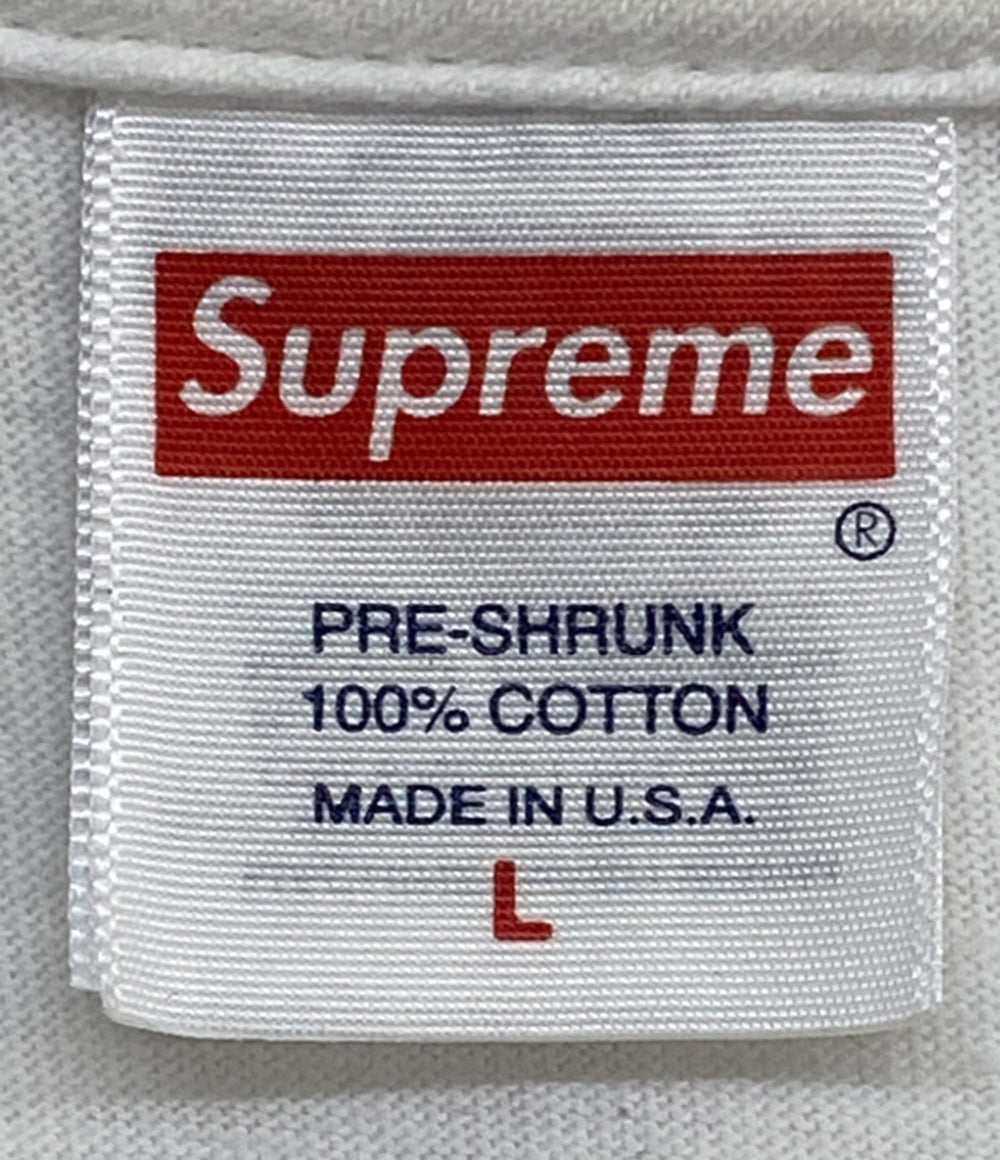 Supreme 半袖Ｔシャツ Miss Piggy Tee メンズ SIZE L シュプリーム