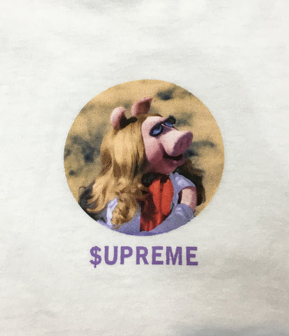 Supreme 半袖Ｔシャツ Miss Piggy Tee メンズ SIZE L シュプリーム