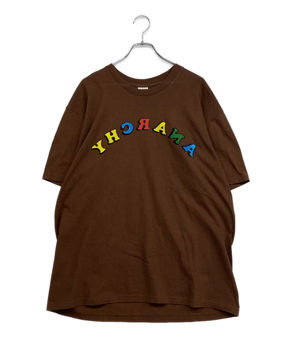 Supreme 半袖Ｔシャツ ANARCHY ARCH LOGO TEE メンズ SIZE XL シュプリーム