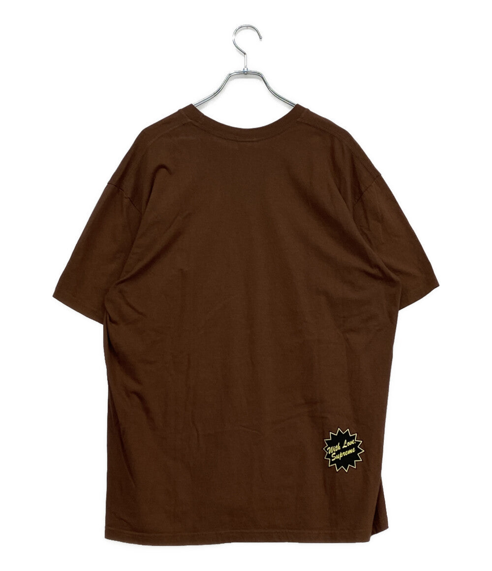 Supreme 半袖Tシャツ ANARCHY ARCH LOGO TEE メンズ SIZE XL