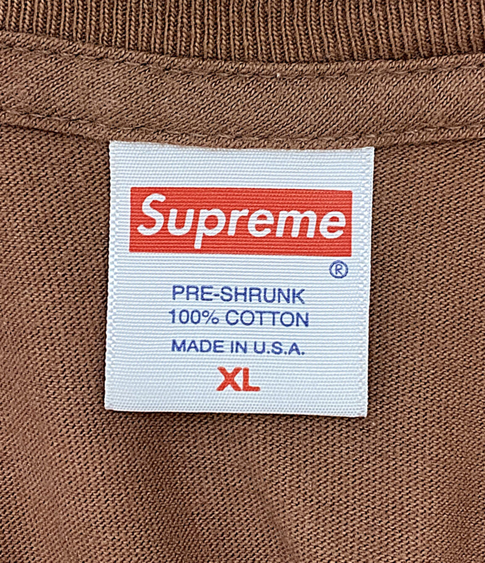 Supreme 半袖Ｔシャツ ANARCHY ARCH LOGO TEE メンズ SIZE XL シュプリーム