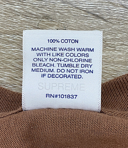 Supreme 半袖Ｔシャツ ANARCHY ARCH LOGO TEE メンズ SIZE XL シュプリーム