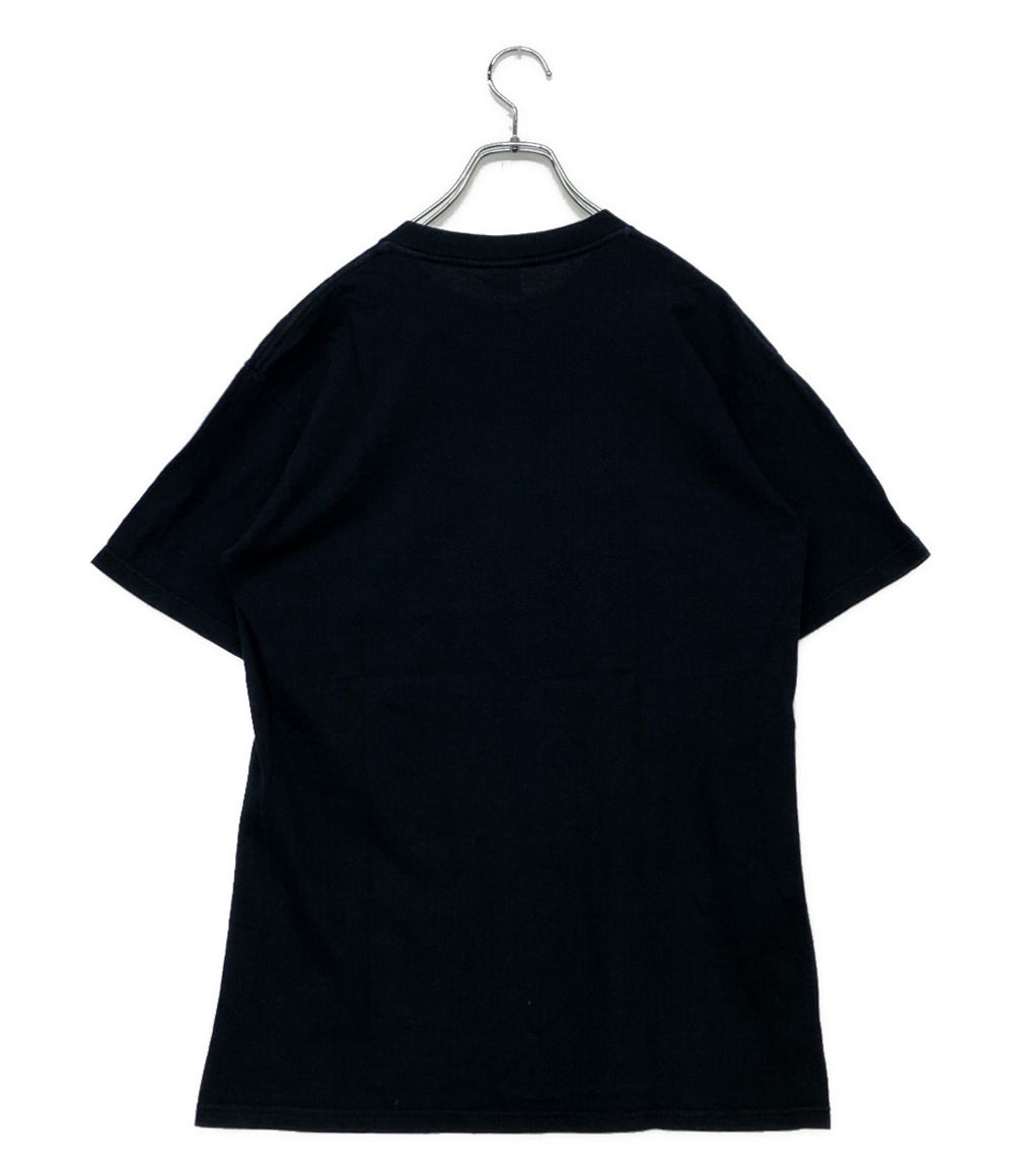 MM6 × Supreme シュプリーム 半袖Tシャツ Liquid Blue Oversized Tee