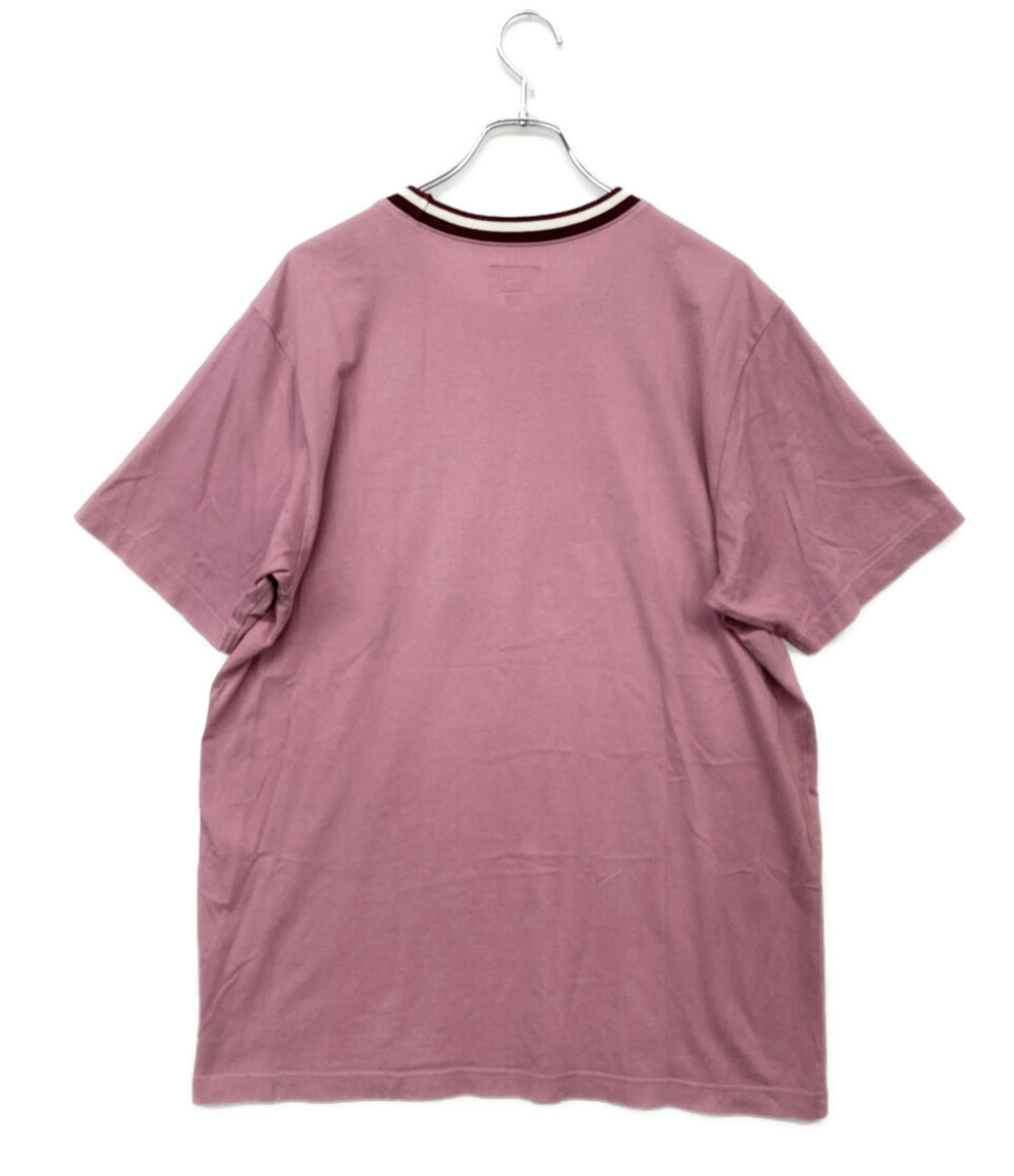 Supreme 半袖Ｔシャツ RIBBED POCKET TEE メンズ SIZE L シュプリーム