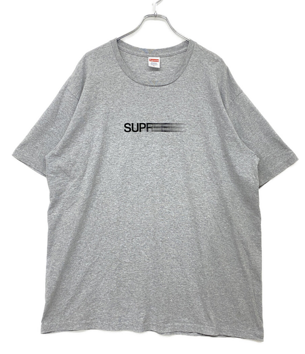 シュプリーム  半袖Ｔシャツ MOTION LOGOTEE      メンズ SIZE XL  Supreme