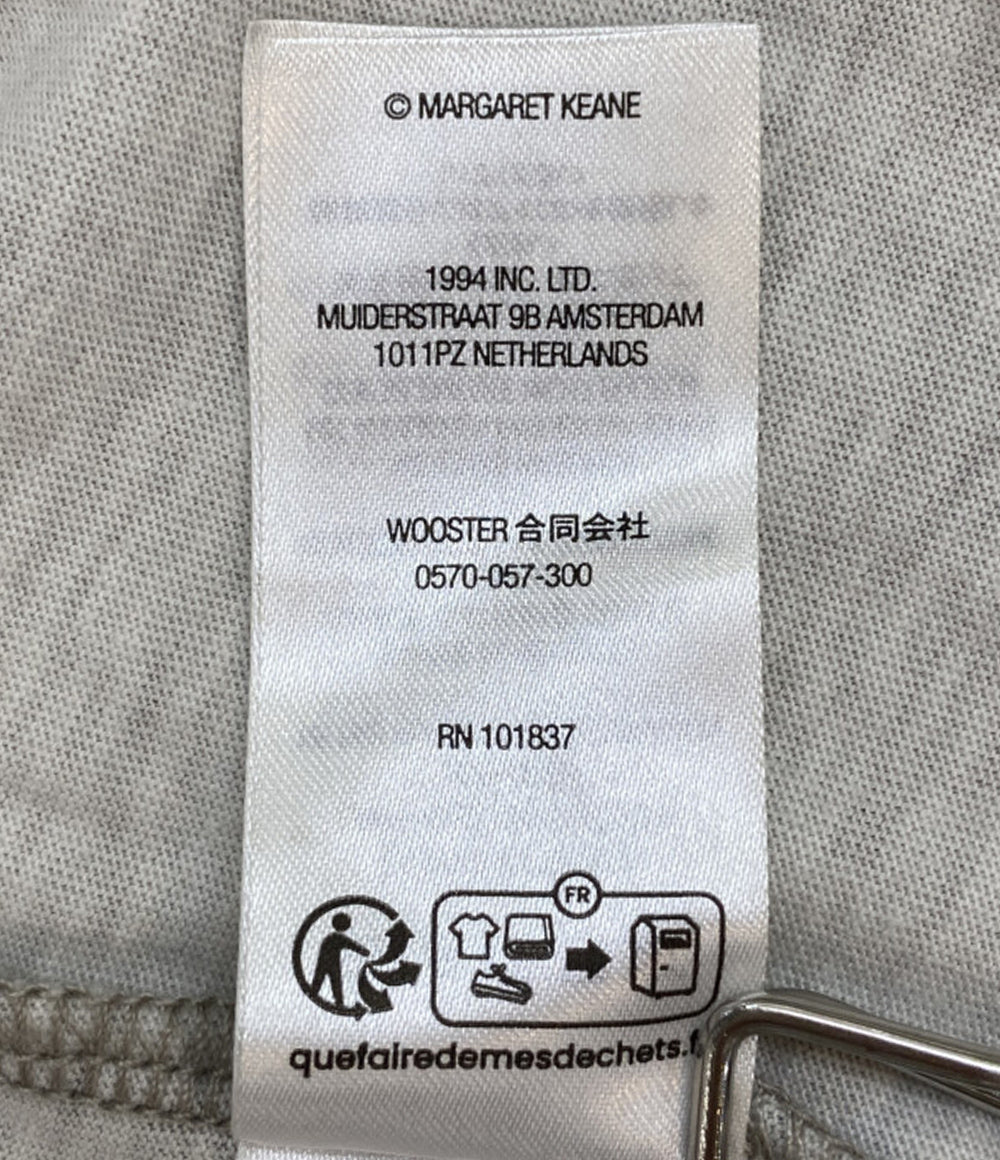 Supreme 半袖Ｔシャツ margaret keane best friends メンズ SIZE L シュプリーム