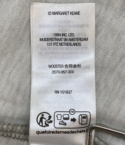 Supreme 半袖Ｔシャツ margaret keane best friends メンズ SIZE L シュプリーム