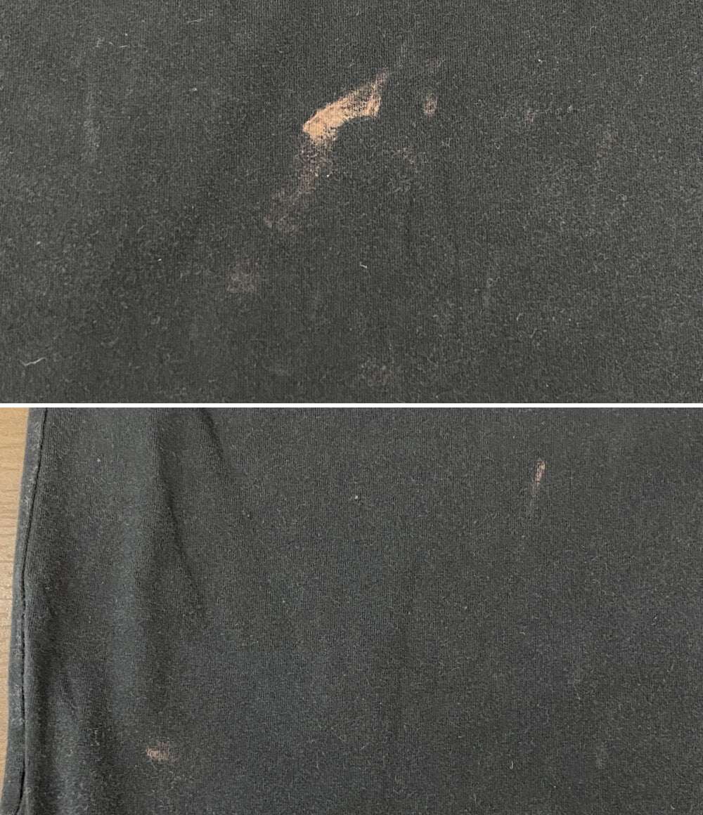 VETEMENTS 半袖Ｔシャツ 両面ロゴプリントTEE 18SS WSS18TR600 メンズ SIZE M ヴェトモン