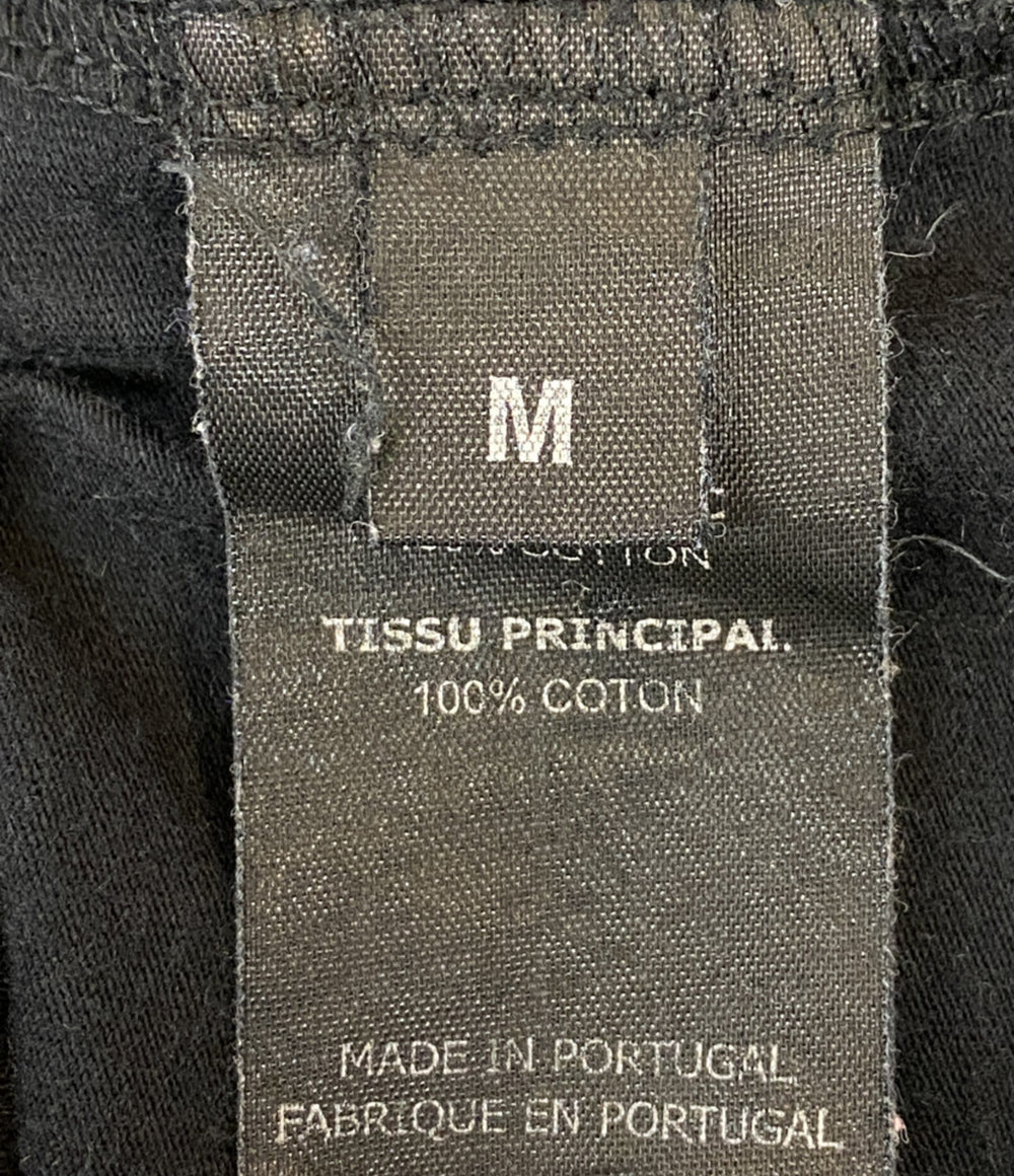 VETEMENTS 半袖Ｔシャツ 両面ロゴプリントTEE 18SS WSS18TR600 メンズ SIZE M ヴェトモン