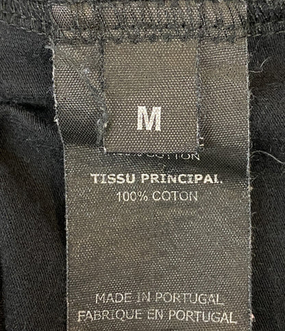 VETEMENTS 半袖Ｔシャツ 両面ロゴプリントTEE 18SS WSS18TR600 メンズ SIZE M ヴェトモン