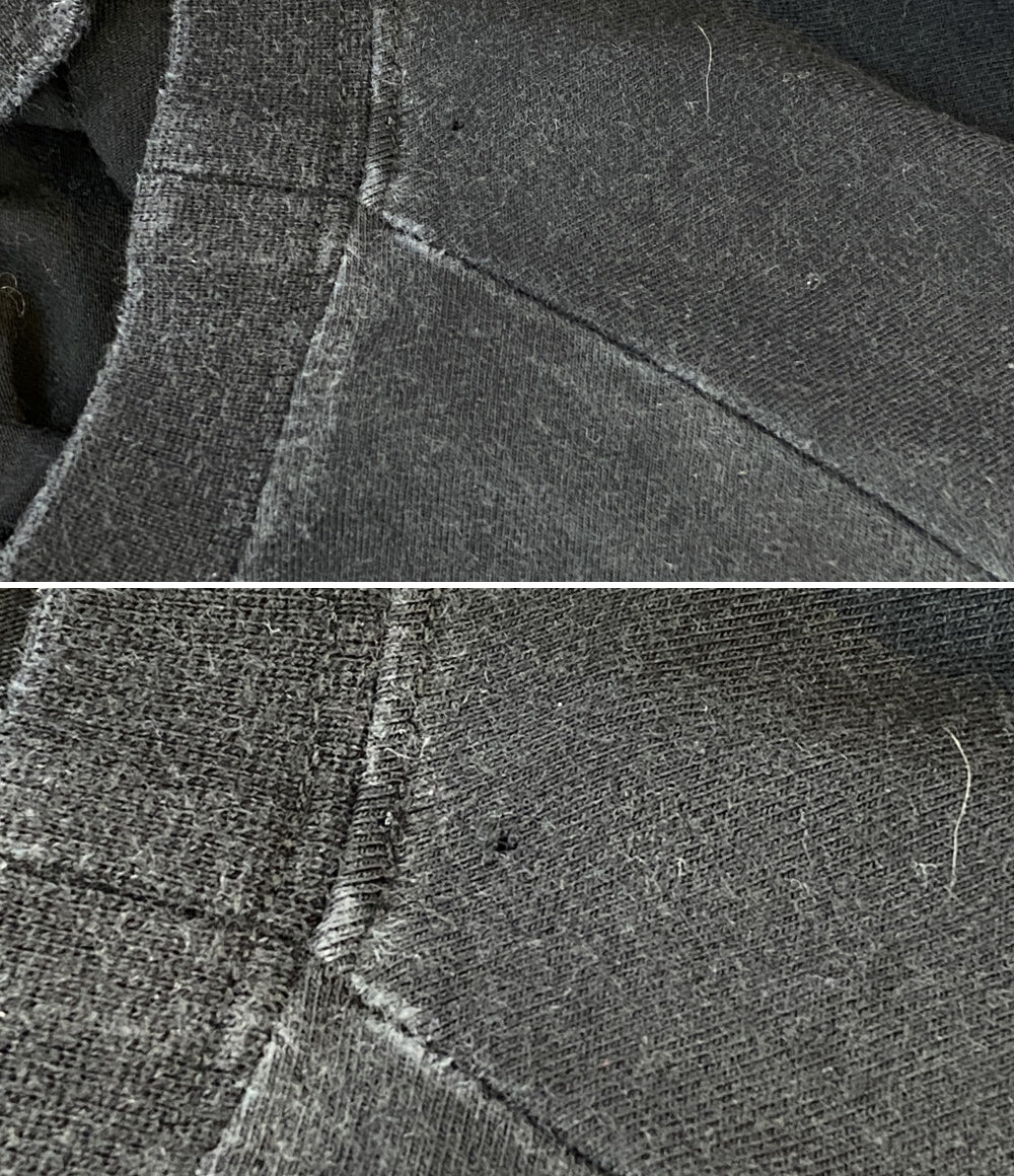 VETEMENTS 半袖Ｔシャツ 両面ロゴプリントTEE 18SS WSS18TR600 メンズ SIZE M ヴェトモン