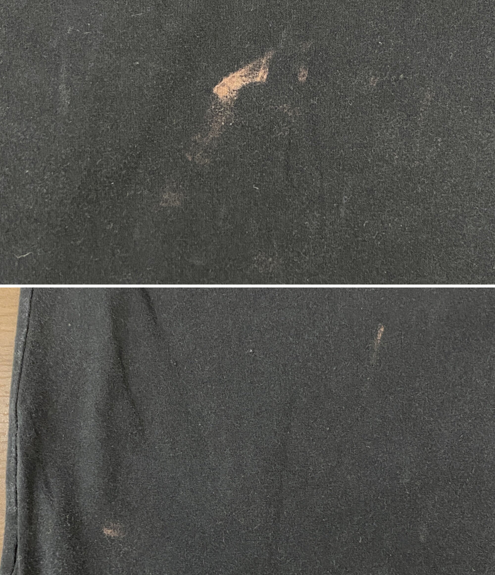 VETEMENTS 半袖Ｔシャツ 両面ロゴプリントTEE 18SS WSS18TR600 メンズ SIZE M ヴェトモン