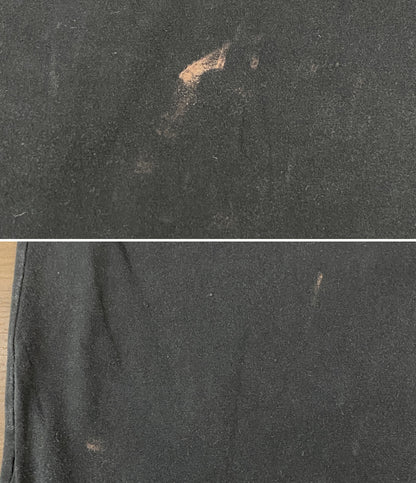 VETEMENTS 半袖Ｔシャツ 両面ロゴプリントTEE 18SS WSS18TR600 メンズ SIZE M ヴェトモン