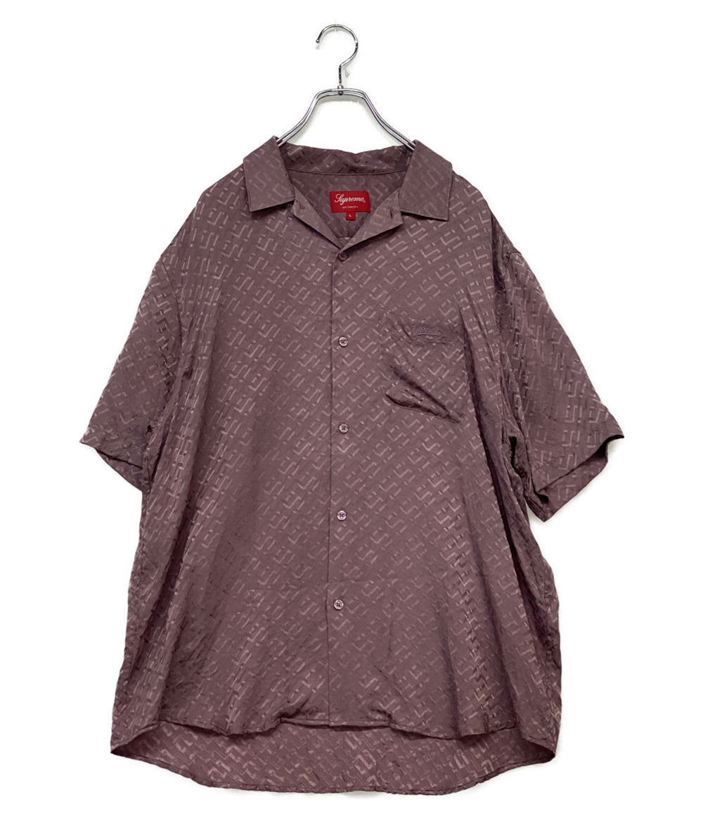 Supreme レース半袖シャツ last supper lace メンズ SIZE S