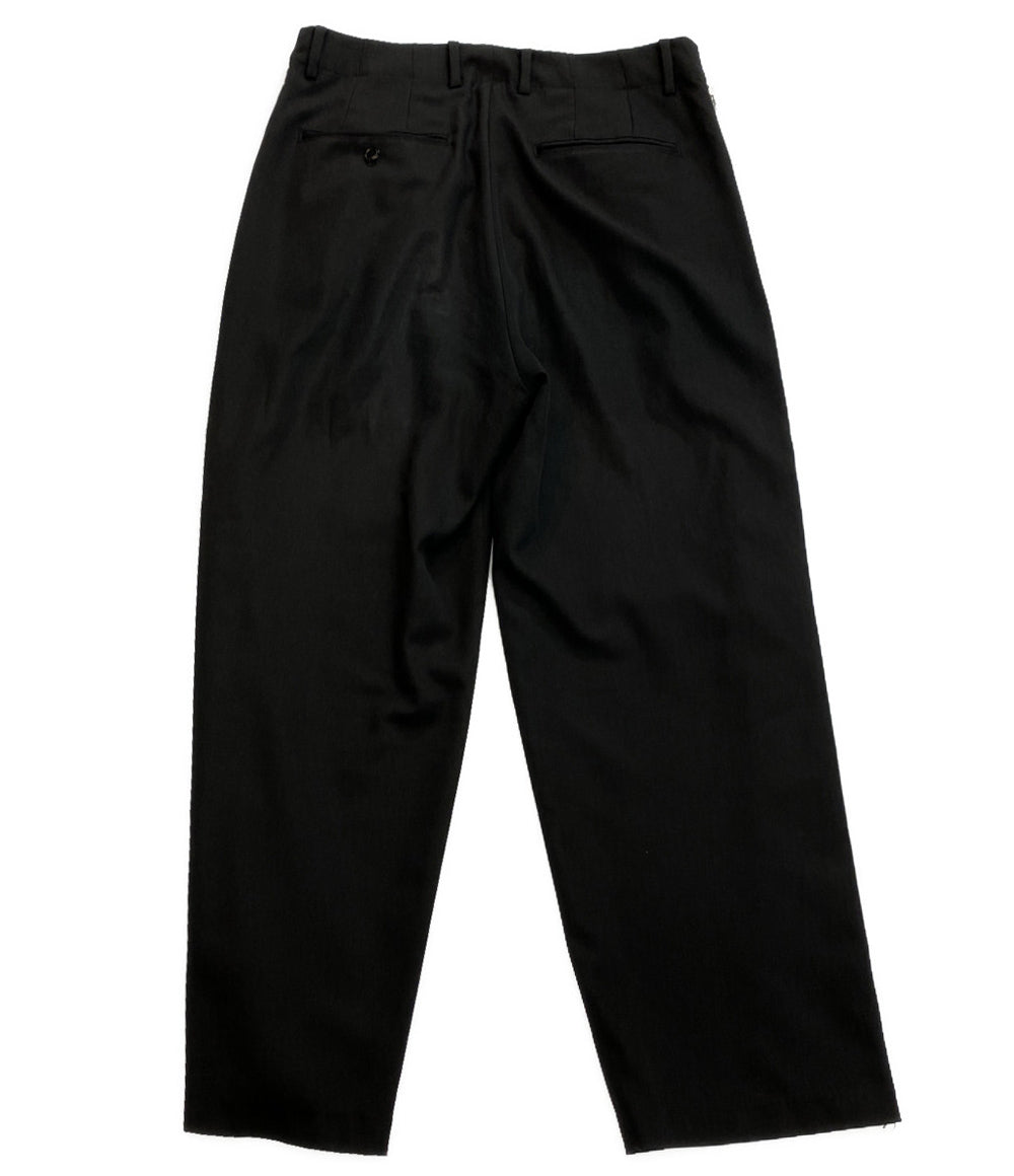 ゼロエイトサーカス ジップパンツ DOBBY CLOTH Side ZIP PANTS 24aw