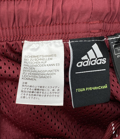 adidas×Gosha Rubchinskiy ゴーシャラブチンスキー ナイロントラックパンツ 18ss メンズ SIZE L アディダス