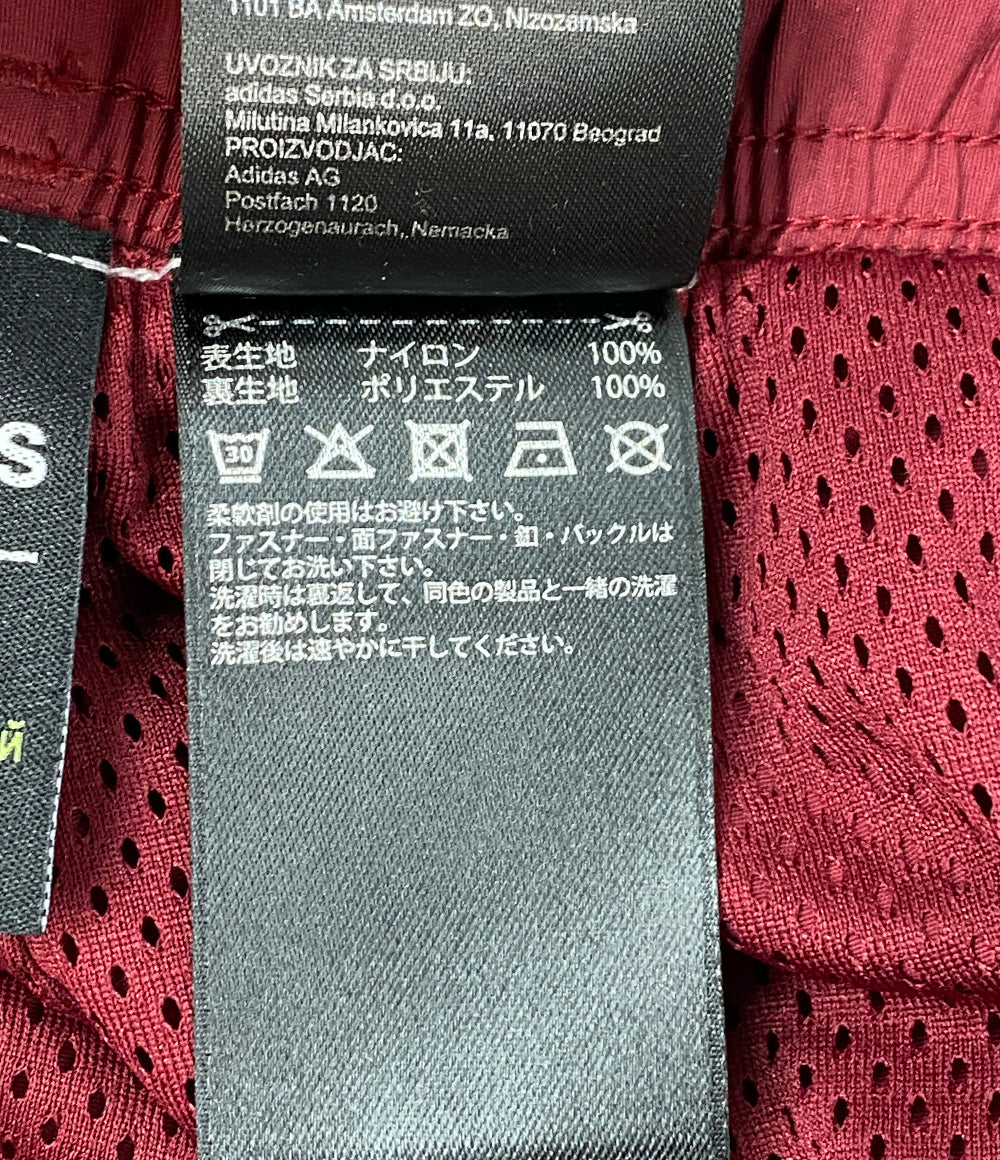 adidas×Gosha Rubchinskiy ゴーシャラブチンスキー ナイロントラックパンツ 18ss メンズ SIZE L アディダス