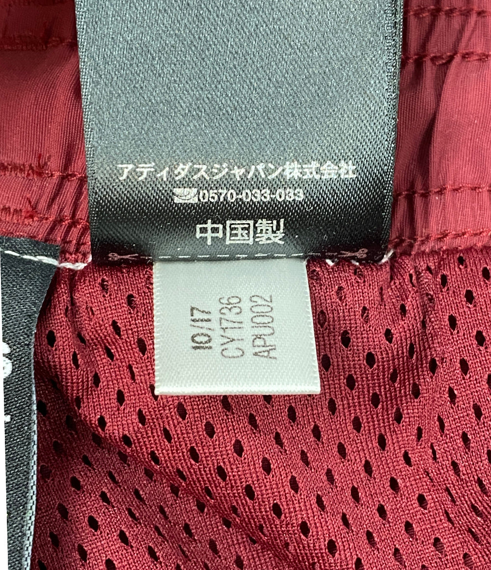 adidas×Gosha Rubchinskiy ゴーシャラブチンスキー ナイロントラックパンツ 18ss メンズ SIZE L アディダス