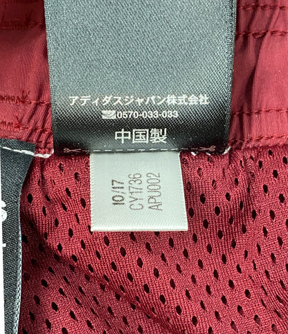 adidas×Gosha Rubchinskiy ゴーシャラブチンスキー ナイロントラックパンツ 18ss メンズ SIZE L アディダス