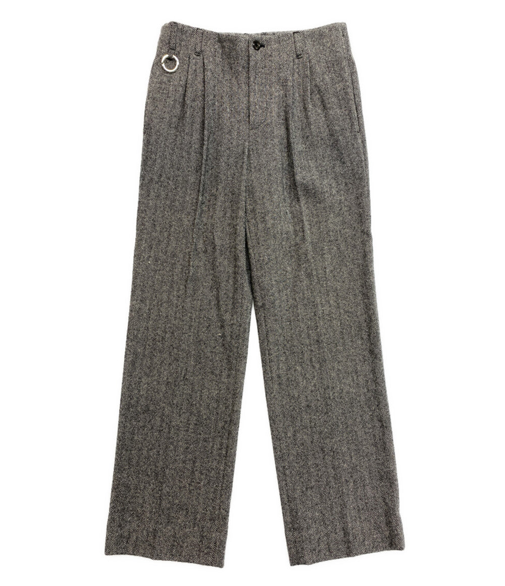 th products ティーエイチ プロダクツ QUINN パンツ Wide Tailored Pants メンズ SIZE 2