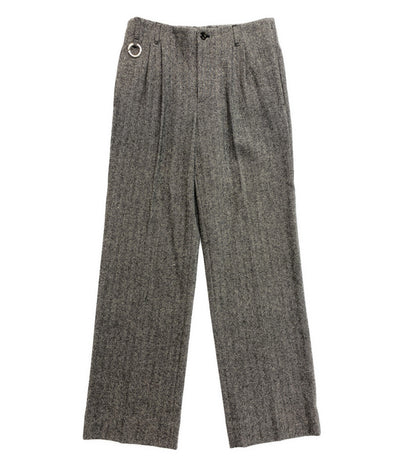 th products ティーエイチ プロダクツ QUINN パンツ Wide Tailored Pants メンズ SIZE 2